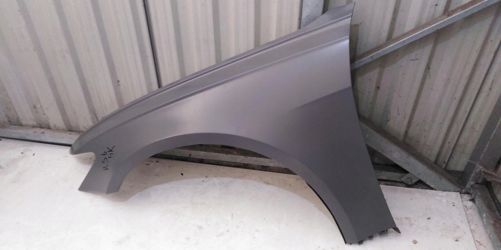 фото №1, Audi rs6 4k c8 крила передній перед лівий