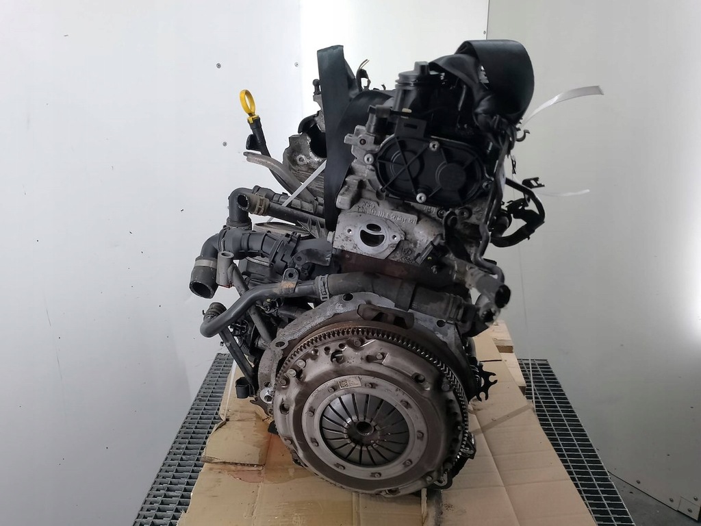 фото №8, Двигун skoda rapid ii cxm 1.6 tdi 115km