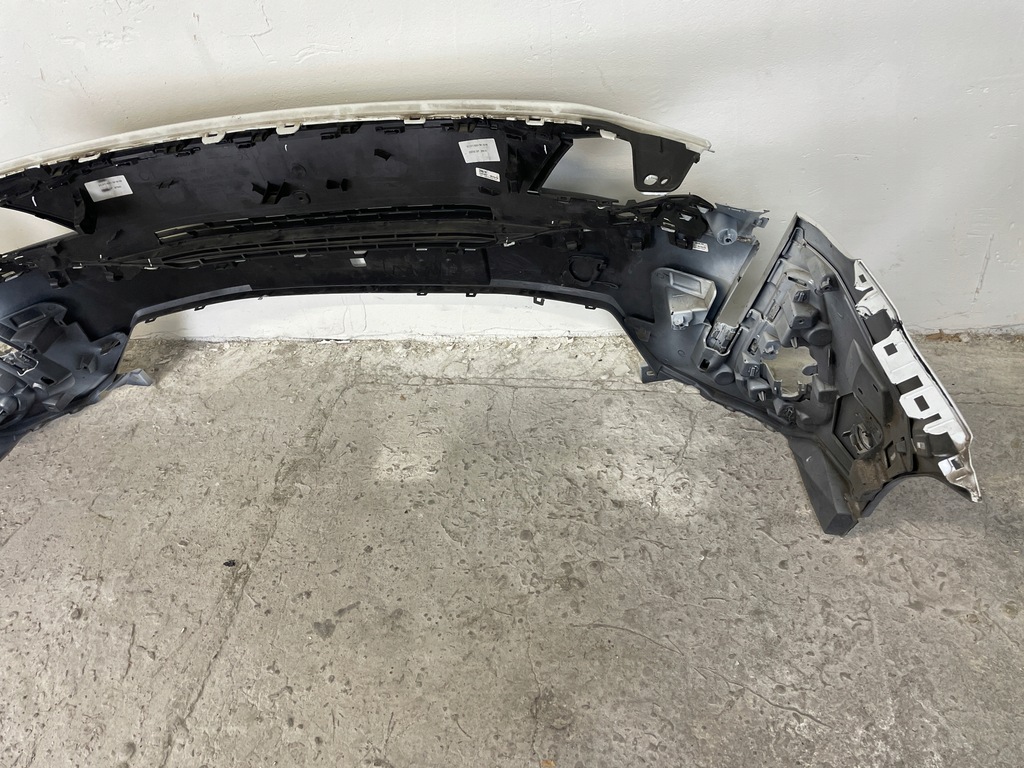 фото №8, Бампер перед передній peugeot 3008 5008 ii 2 lift