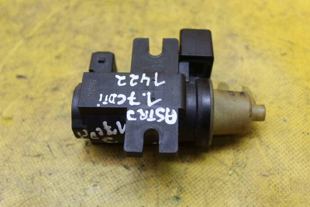 фото №8, Клапан вакууму astra j 1.7cdti 55566898 a17dte