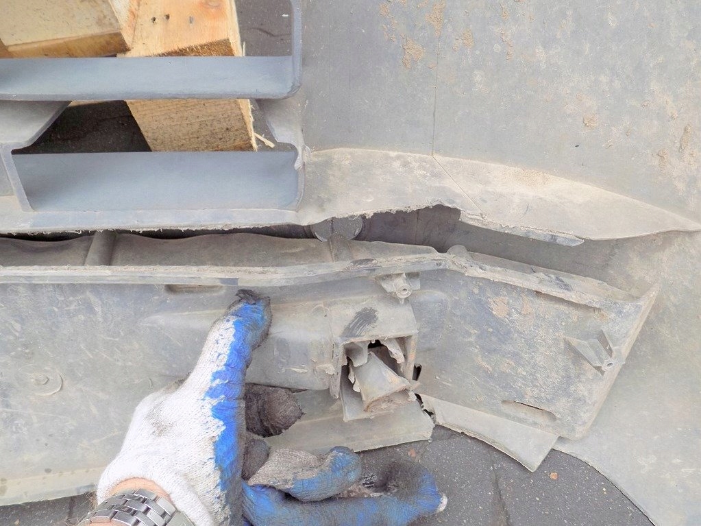 фото №9, Fiat ducato ii boxer 02r бампер передній