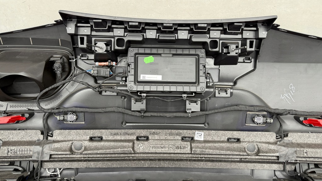 фото №14, Mercedes amg gt w290 4door hybrid 6.3e бампер задня kompletny st/b/3a
