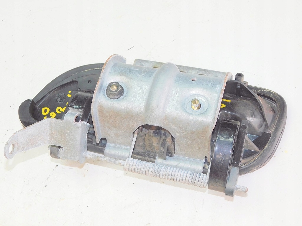 фото №11, Volvo s60 i 2.4 163km 03r ручка двері перед правий