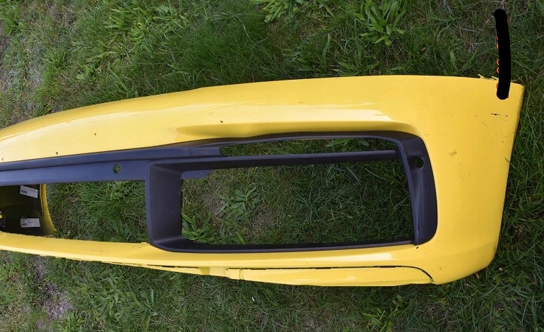 фото №1, Porsche 992 бампер