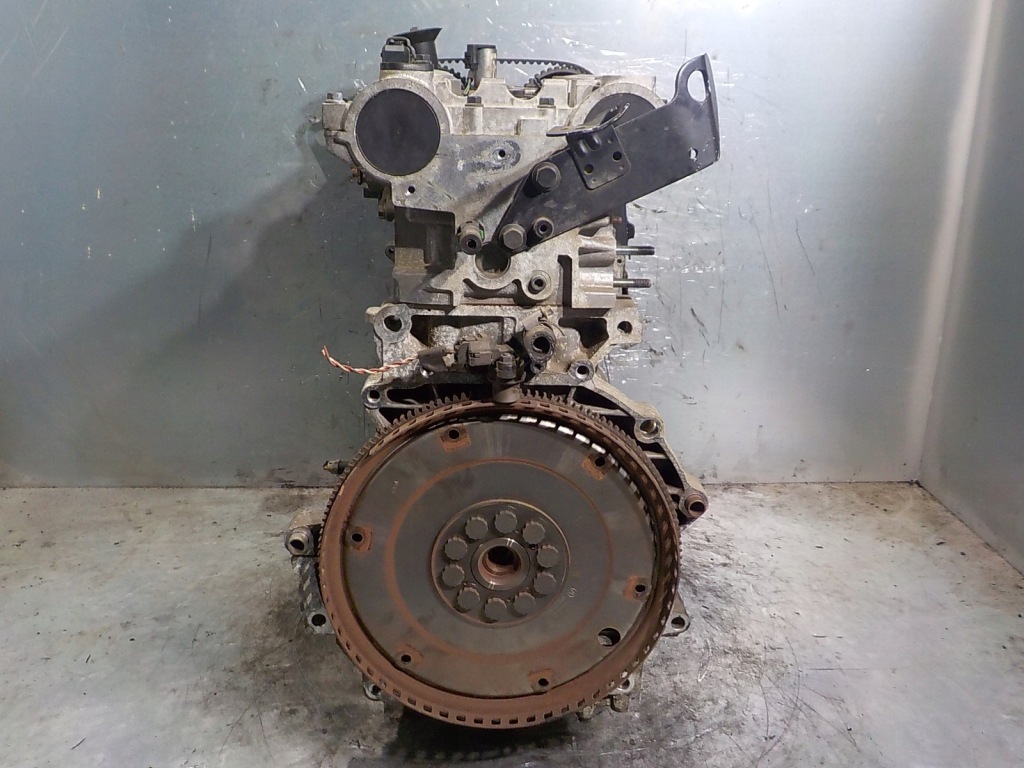 фото №8, Volvo c30 s40 ii v50 двигатель 2.4 20v 170 km b5244s 126 tys.