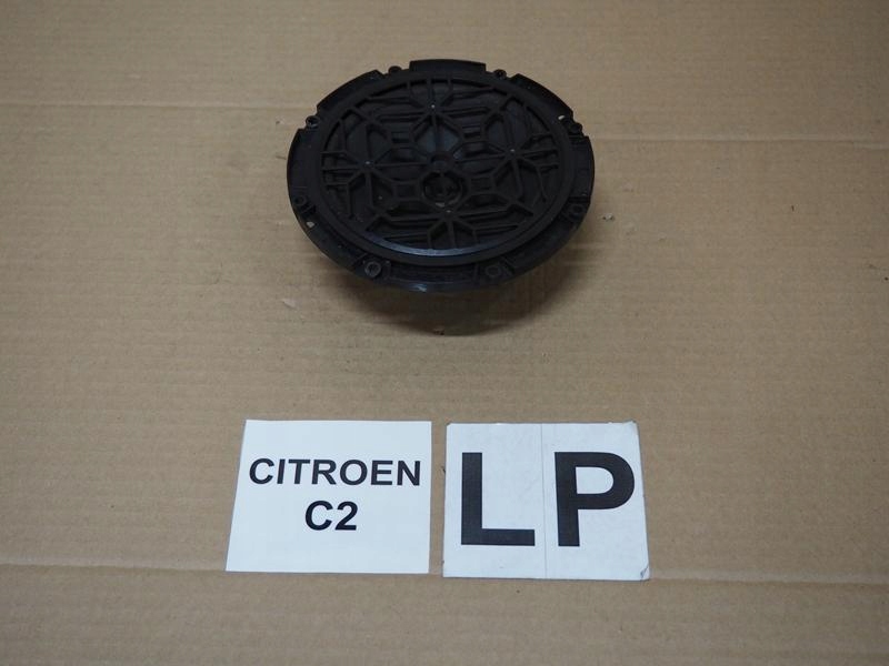 фото №2, Динамик дверь левых передних перед citroen c2