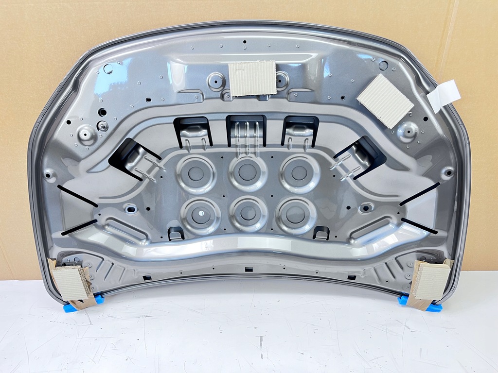 фото №7, Капот mercedes w247 gla mountaingrau 787