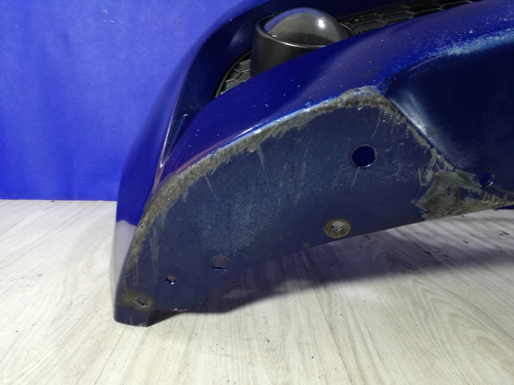 фото №9, Bmw 3 e90 e91 lift m-pakiet бампер перед передний