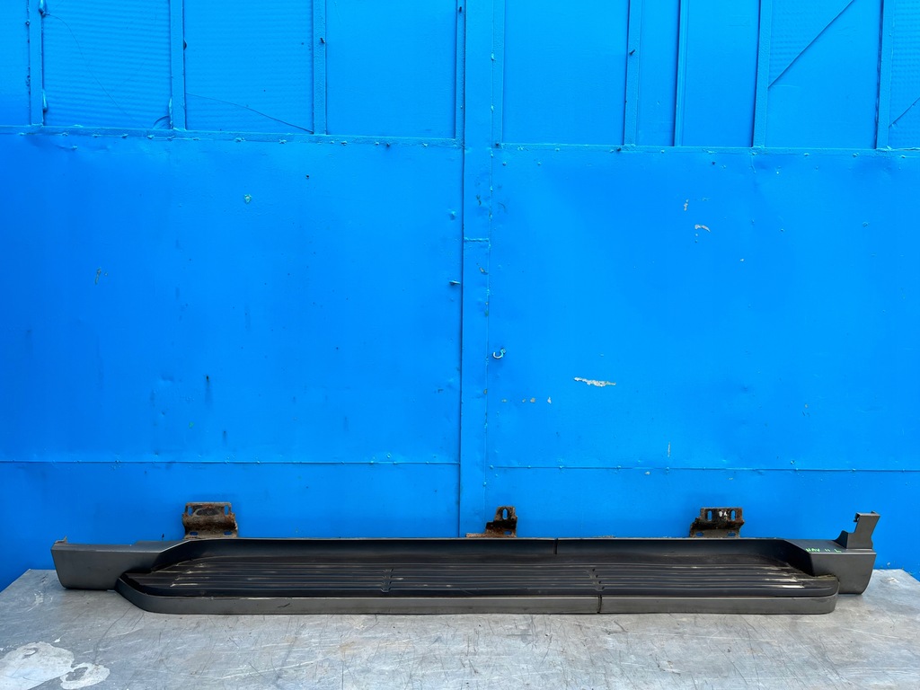 фото №1, Lincoln navigator ii 03- левый порог подножка