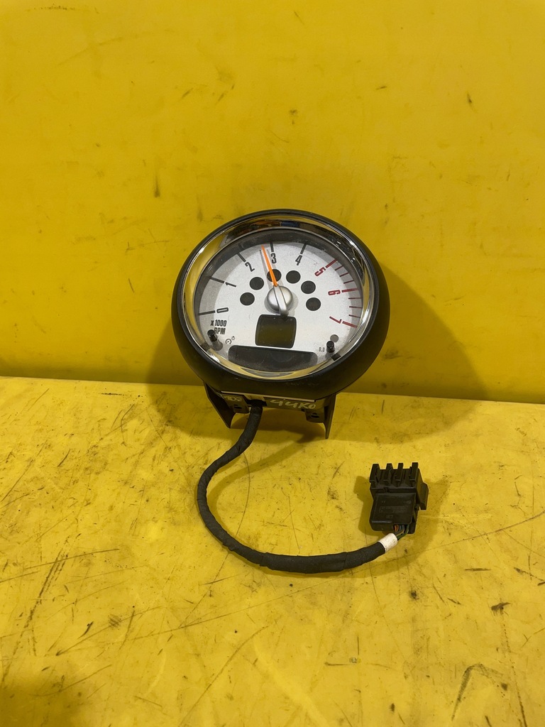 фото №1, Mini cooper r56 - obrotomierz/licznik приборы - 926053601