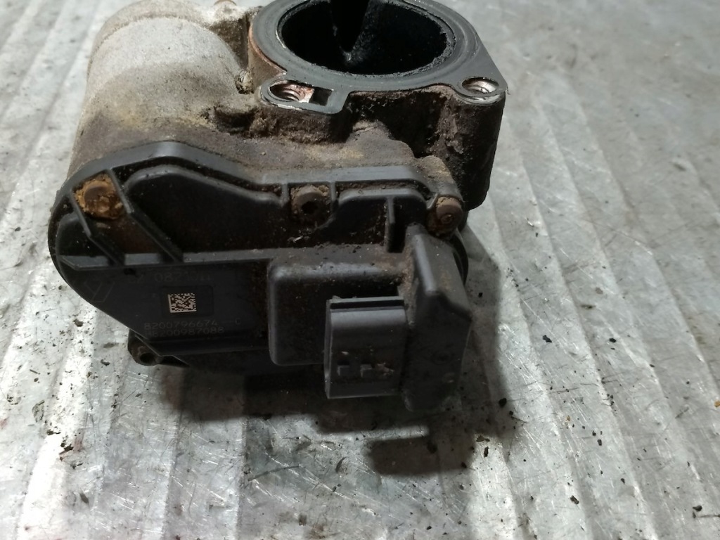 фото №1, Клапан egr nissan qashqai 8200796674-c 2.0 dci