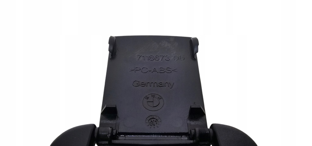 фото №12, Bmw e81 e87 f20 e90 x1 e84 заглушка захист сидіння задня isofix czarna 7118673