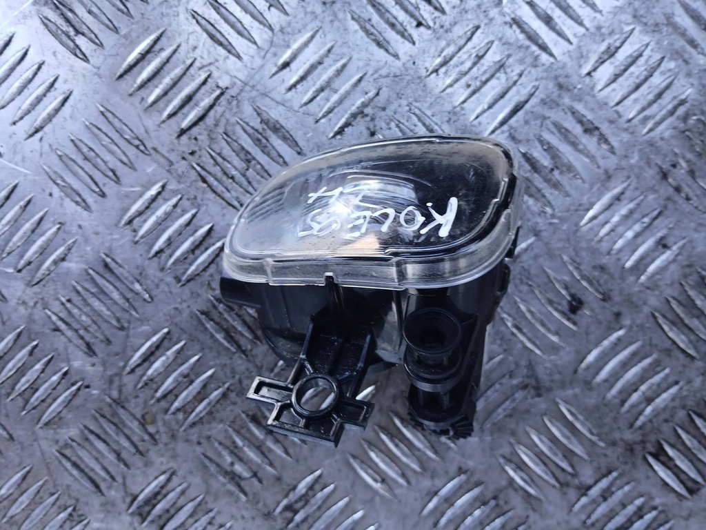 фото №2, Renault koleos ii противотуманная фара led левый свет drl 261550862r