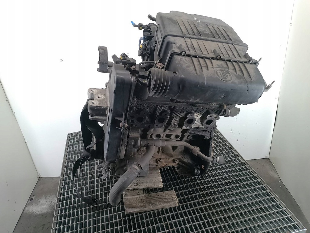фото №10, Двигатель fiat grande punto 199a4000 1.2 8v