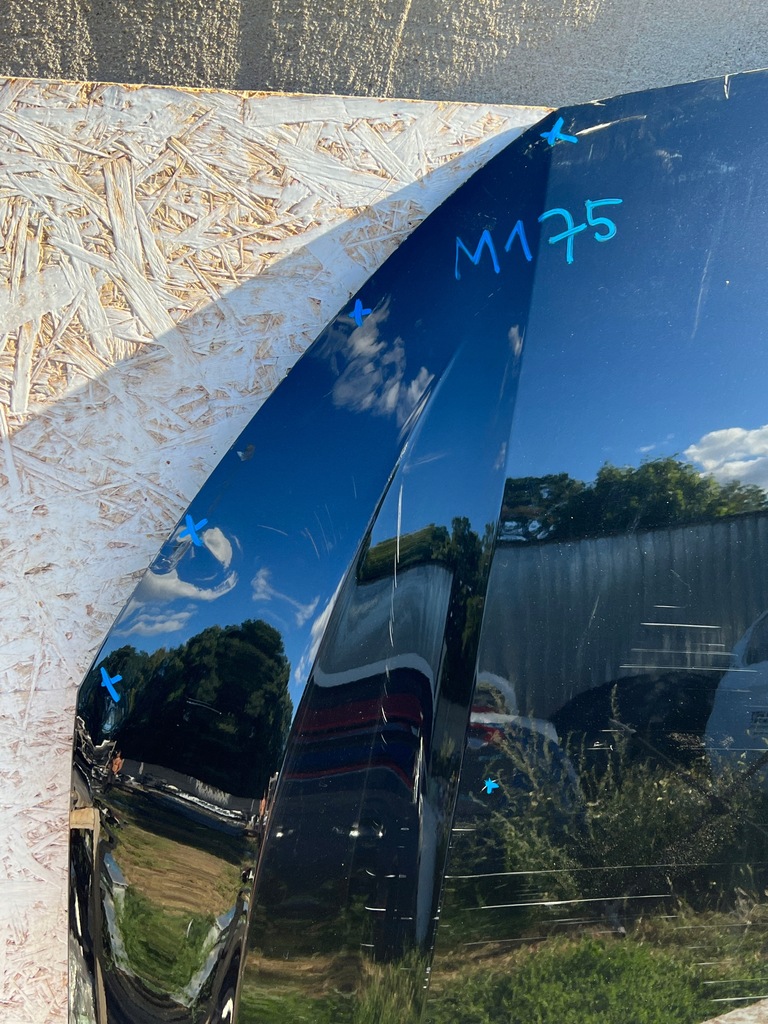 фото №6, Капот крышка двигателя skoda octavia iv 5e