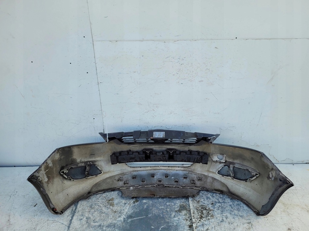 фото №9, Opel zafira b lift бампер перед передній