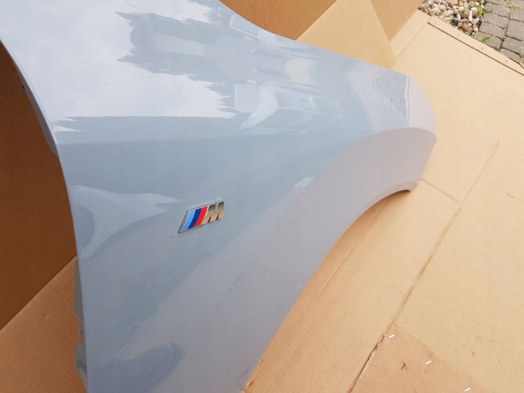 фото №9, Bmw x3 g45 2024 крила правий передній перед