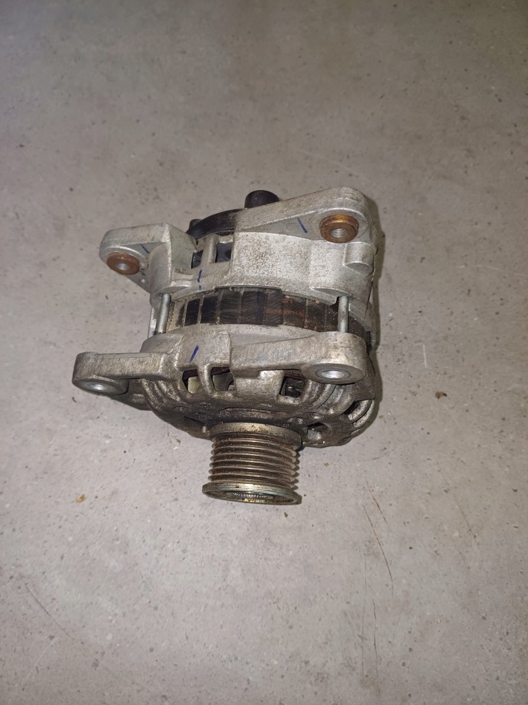 фото №1, Генератор dacia lodgy i, dokker 1.2 tce nr. 231000803r