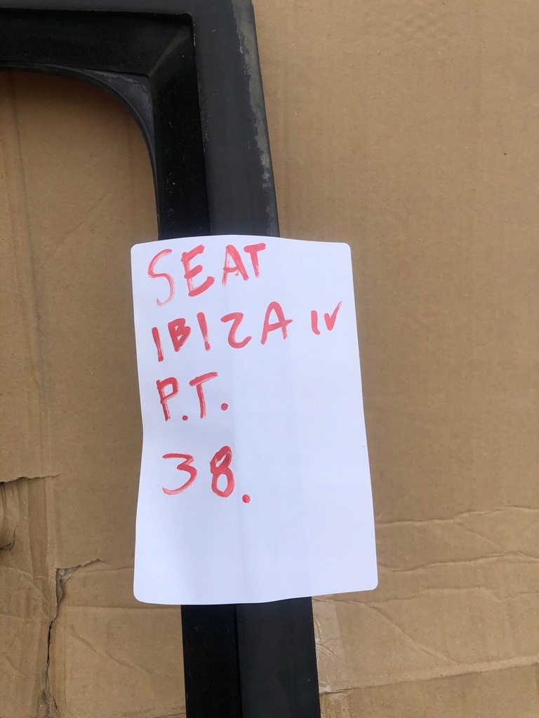 фото №6, Seat ibiza iv двері правий задня