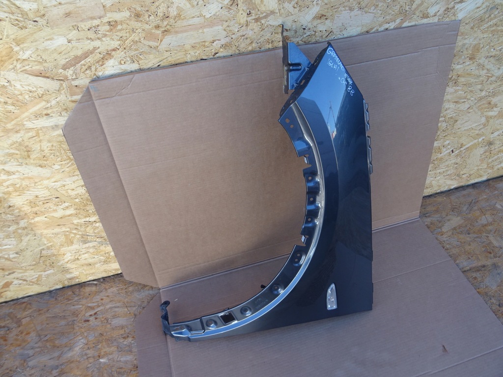 фото №1, Opel grandland крыло левый evlc bez malownia