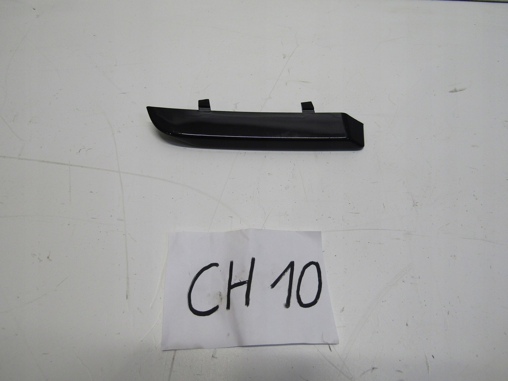 фото №7, Молдинг бампера mclaren 650s 11a3190cp 11a3173cp