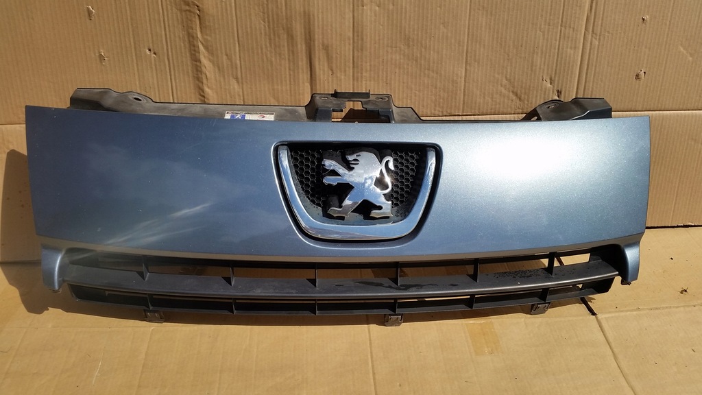 фото №1, Решётка радиатора решётка радиатора peugeot expert 1497644077