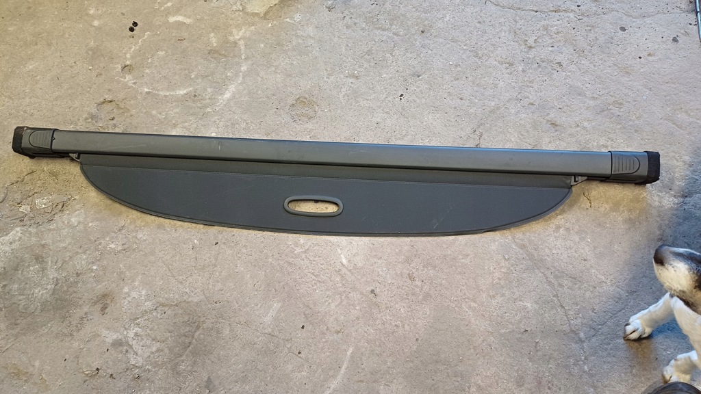 фото №1, Hyundai tucson iii шторка багажника