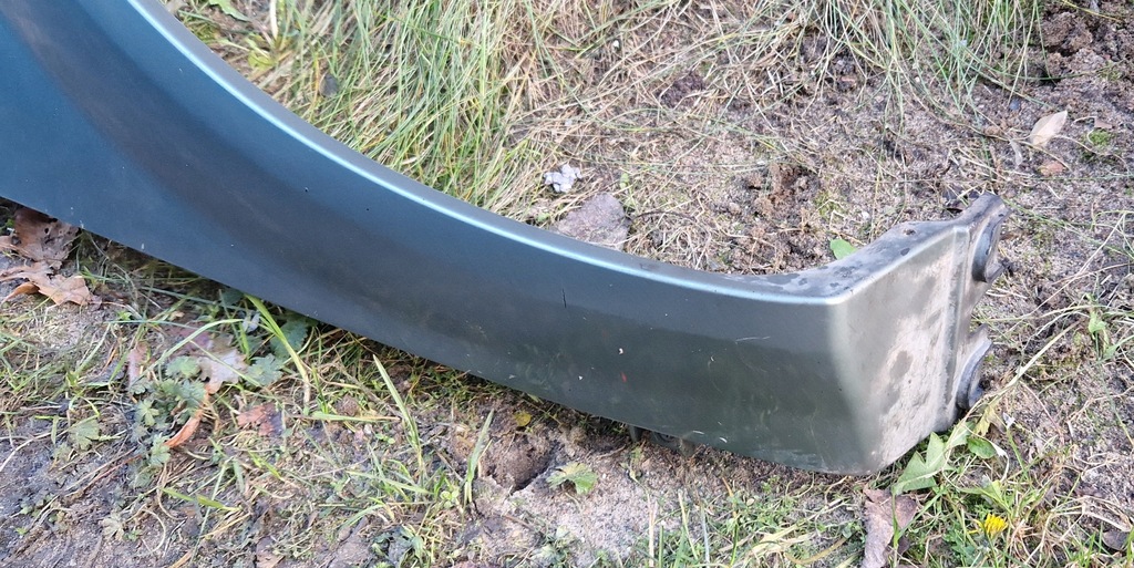 фото №4, Крыло правый renault scenic ii ted97