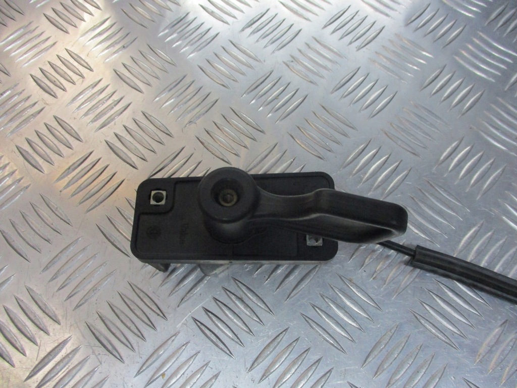 фото №2, Ручка дверь внутренняя правый задняя citroen nemo