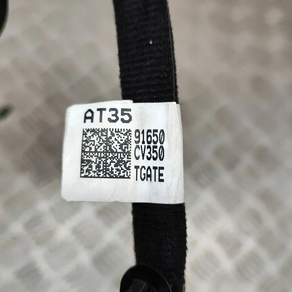 фото №7, Kia ev6 2023 інша джгут трубопровід / кабелі