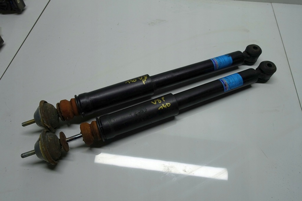 фото №1, Mercedes w140 амортизатор амортизаторы перед передние v8 sachs
