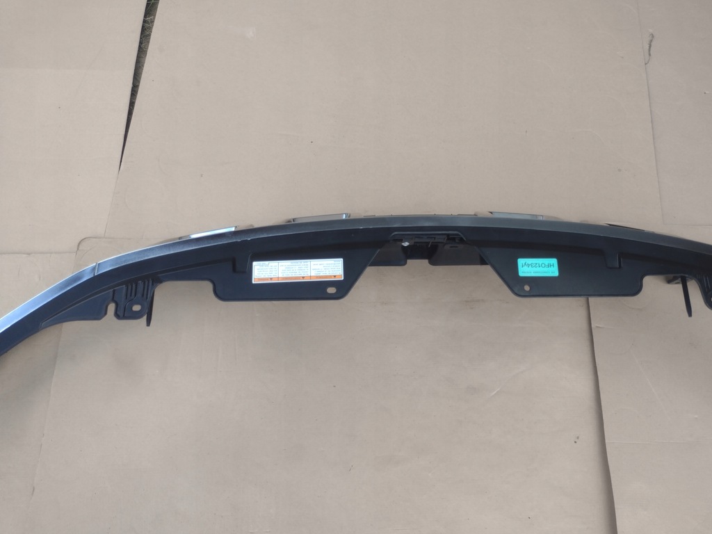 фото №6, Suzuki ignis 20r . решітка радіатора решітка радіатора idealny