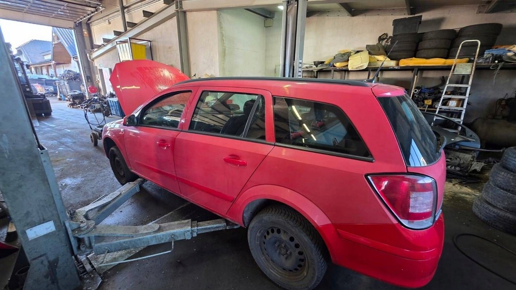 фото №11, Opel astra iii h 04- zafira b замок запалювання ключ pilot 2421430