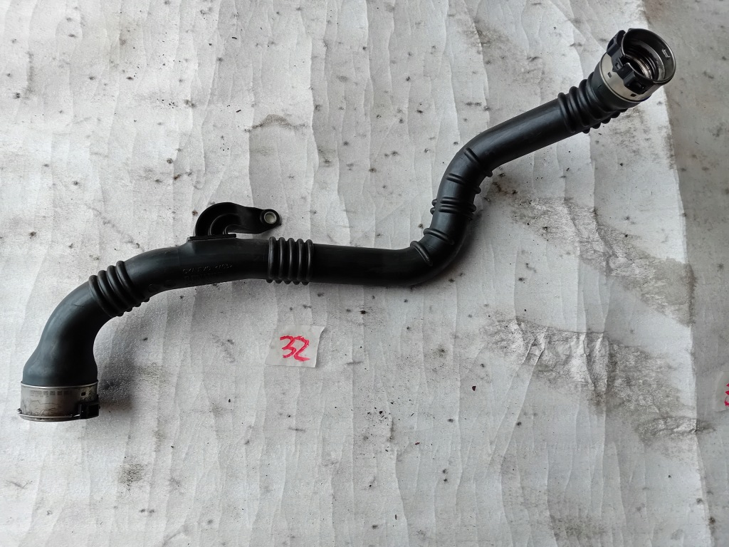 фото №1, Kadjar scenic megane шланг интеркулер 1.5 dci 144608957r