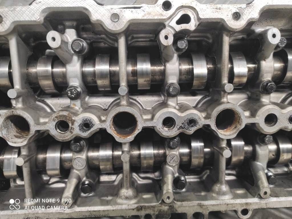 фото №6, Кришка клапанів вал розподільного валу opel combo e toyota proace city 9812647280