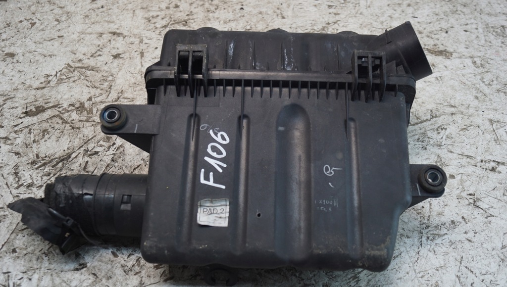 фото №11, Корпус фильтра воздуха hyundai i10 28112-0x100