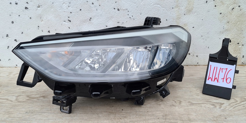 фото №1, Лампа ліва full led vw id 3 10b941005a