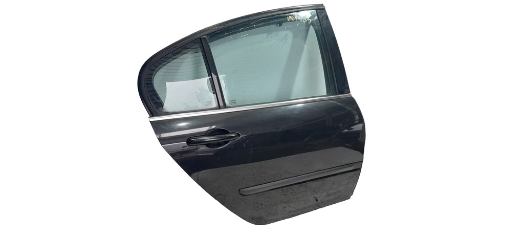 фото №4, Двері правий задня renault laguna iii hb