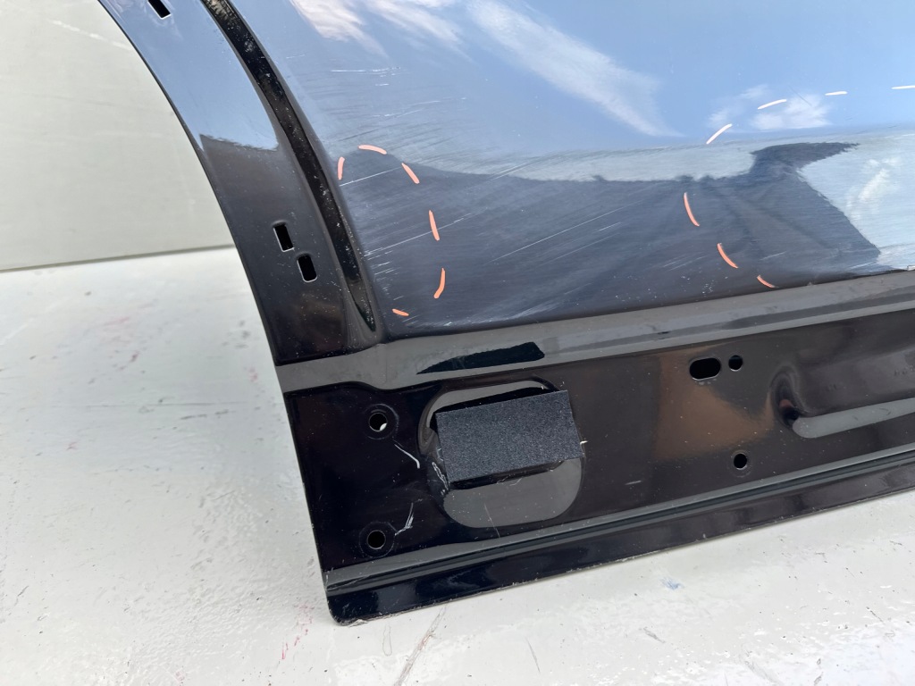 фото №14, Land rover discovery sport 14r- l550 двері правий задня праве задні