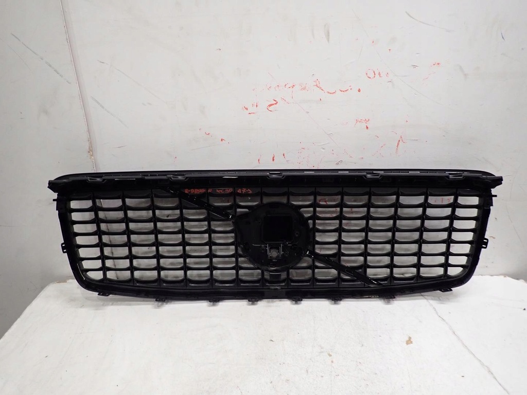 фото №2, Решётка радиатора volvo xc90 ii 2015- r-design 32365199