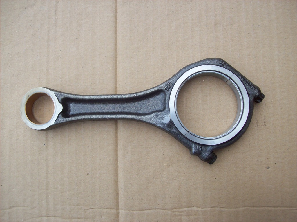 фото №1, Porsche cayenne 4.2tdi cud шатун 057f