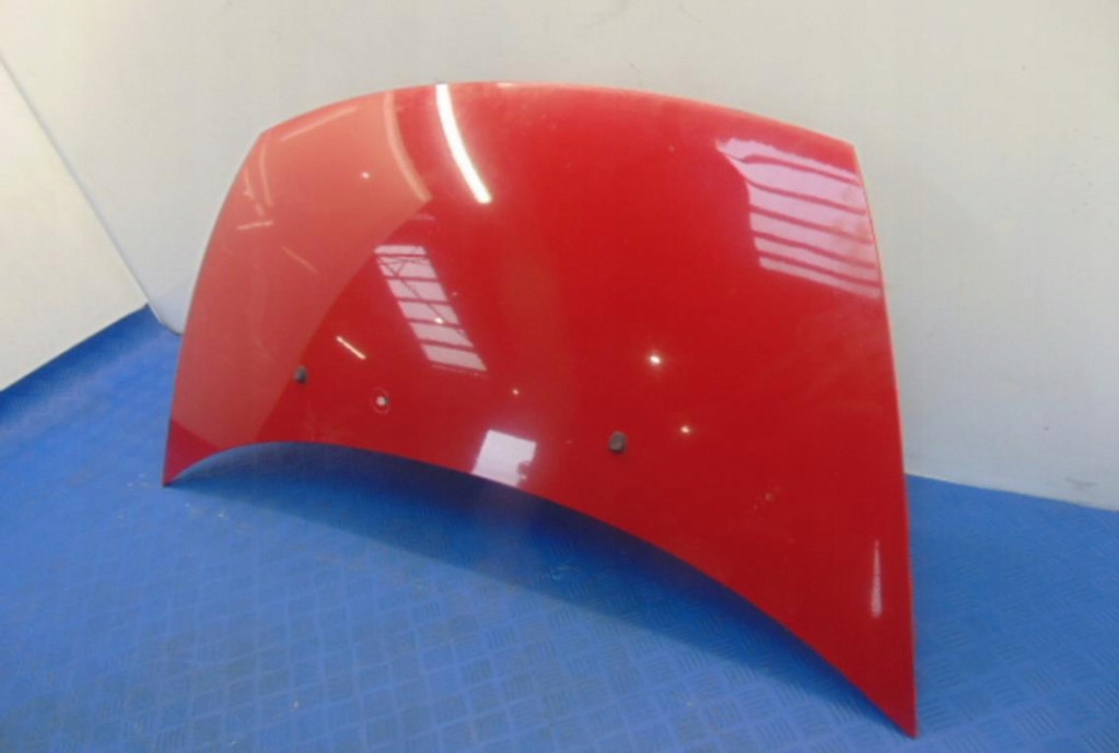 фото №2, Citroen c3 капот