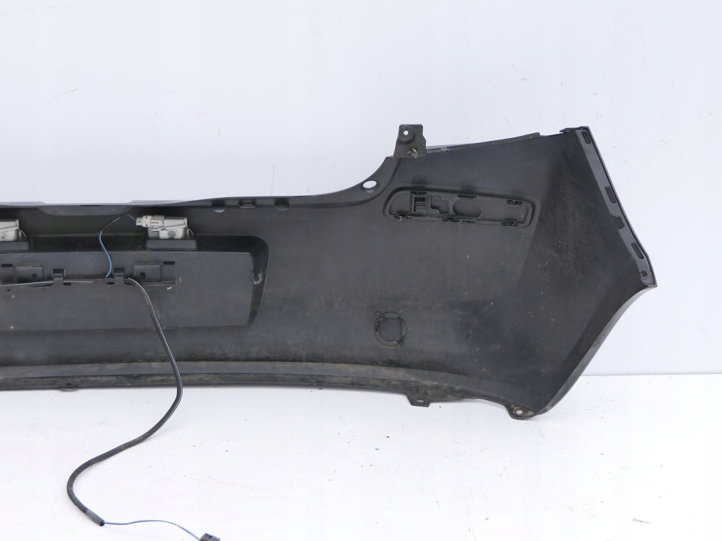 Бампер задний задний nv676 clio 3 3 05-09 хэтчбек 3 / 5 дверь Доставка