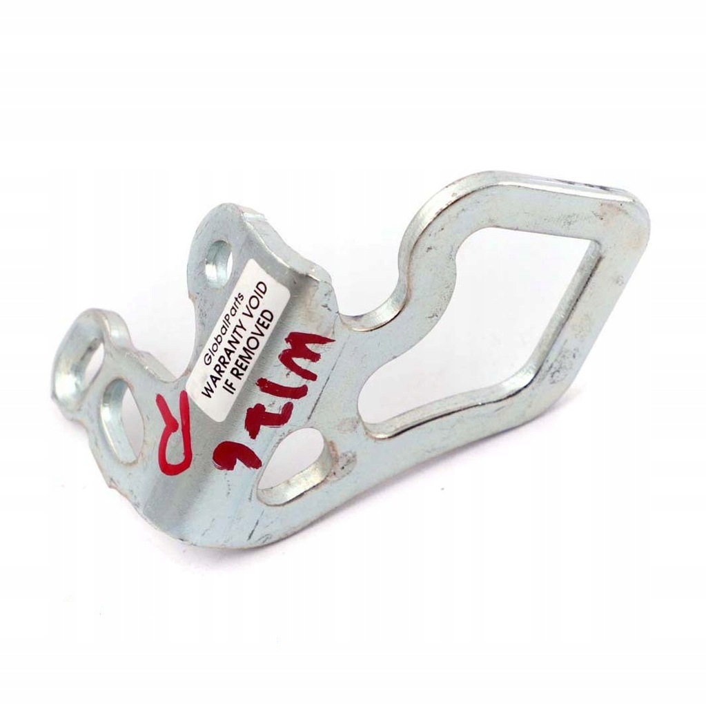 фото №10, Mercedes w176 c117 кронштейн кронштейн сиденье задняя правый