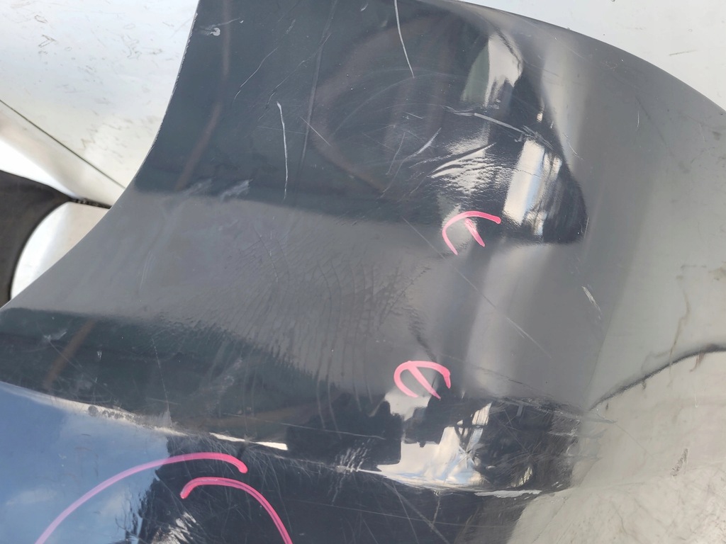 фото №8, Vw passat b7 kombi бампер задня задній