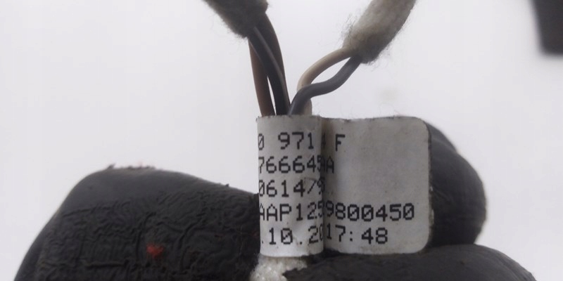 фото №4, Джгут подушка безпеки багатофункціональний toledo iv 5p0971584f