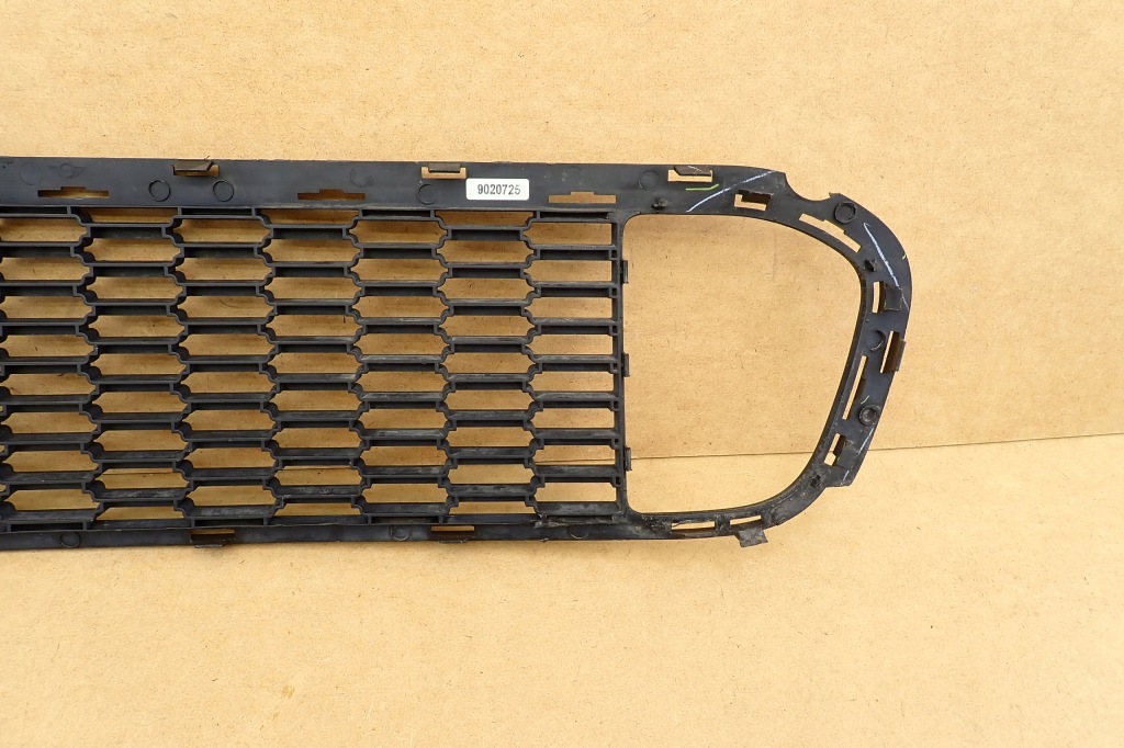 фото №6, Mini cooper s jcw r56 r55 06- решётка радиатора бампера перед радиатора 7283331 оригинальный номер