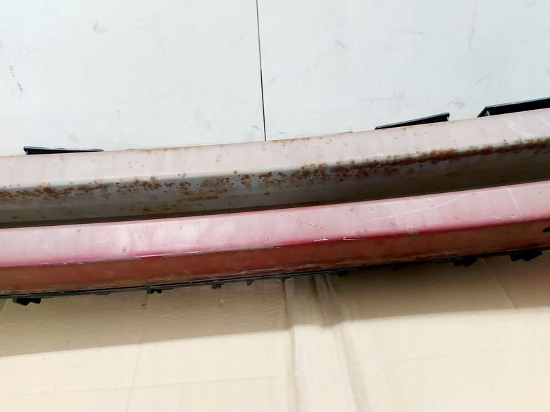 фото №10, Mitsubishi endeavor балка бампера задняя задняя