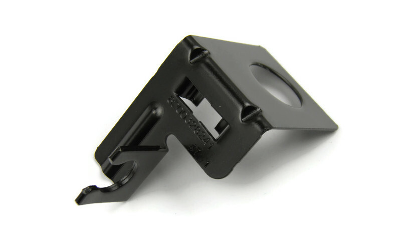 фото №2, Кронштейн датчика abs renault megane ii scenic ii перед оригинал