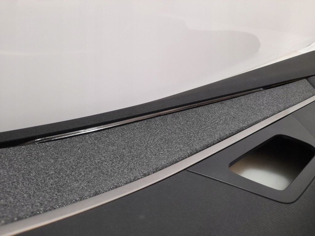 фото №10, Peugeot 5008 ii 2018r обшивка дверь правый перед led обивка super состояние